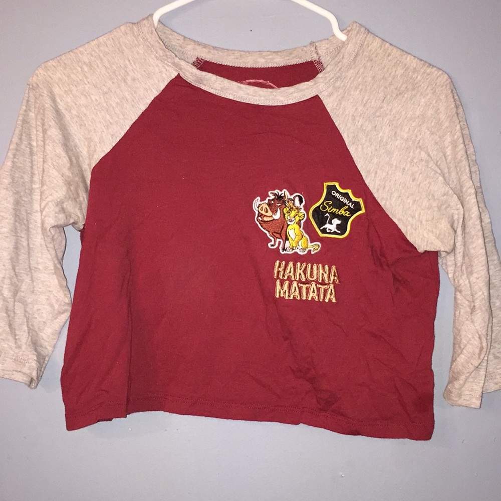 ▪️Rue 21 Disney Crop Top▪️